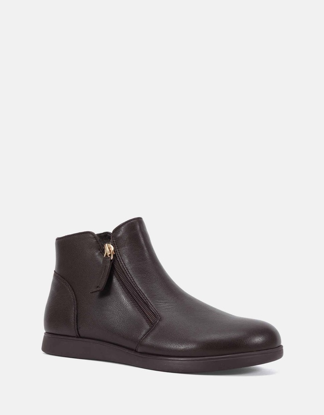 Clarks - Ilene Chocolate