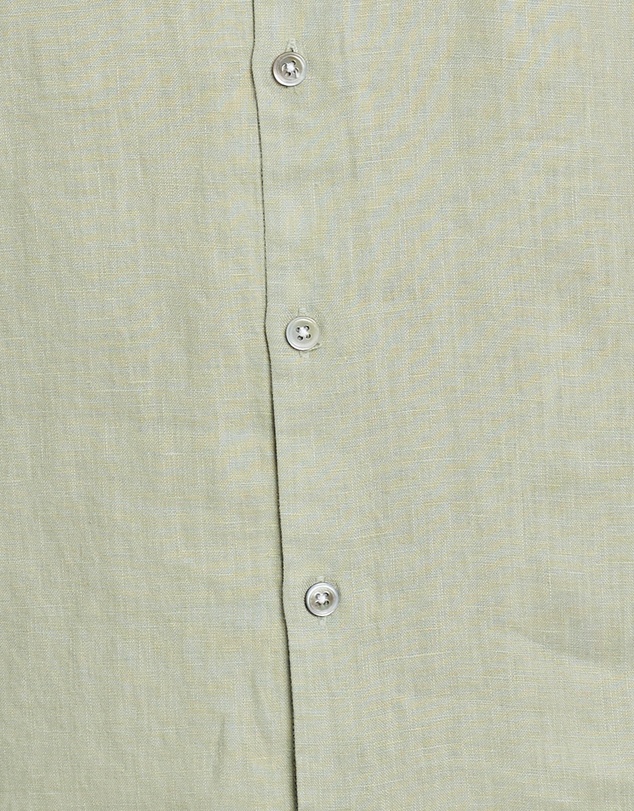 Assembly Label - Casual Long Sleeve Shirt