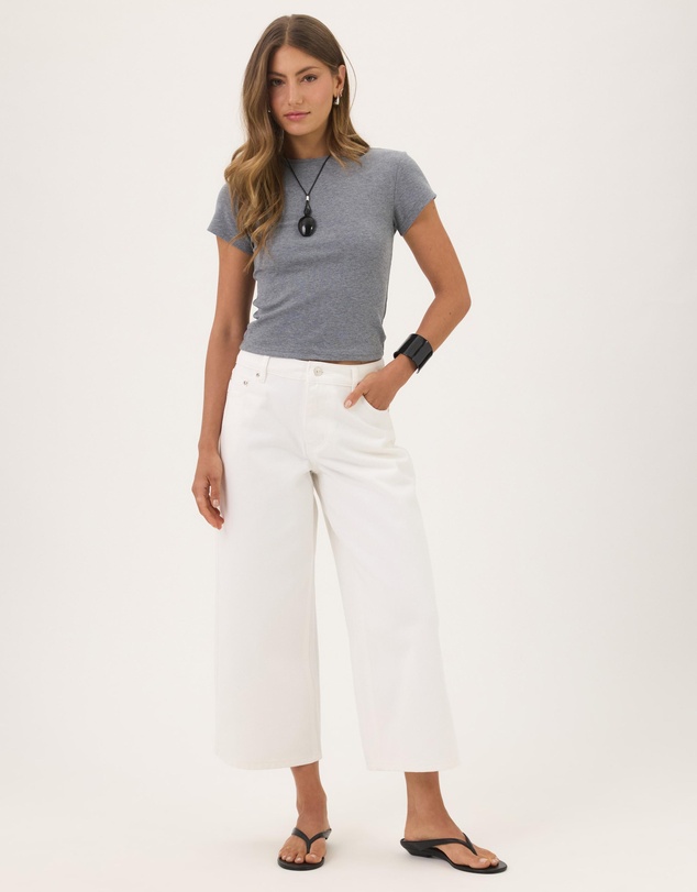 Atmos&Here - Isabel Denim Culottes