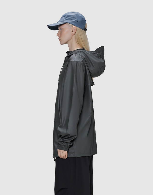 RAINS - Unisex 5 Panel Cap Blue Dusk