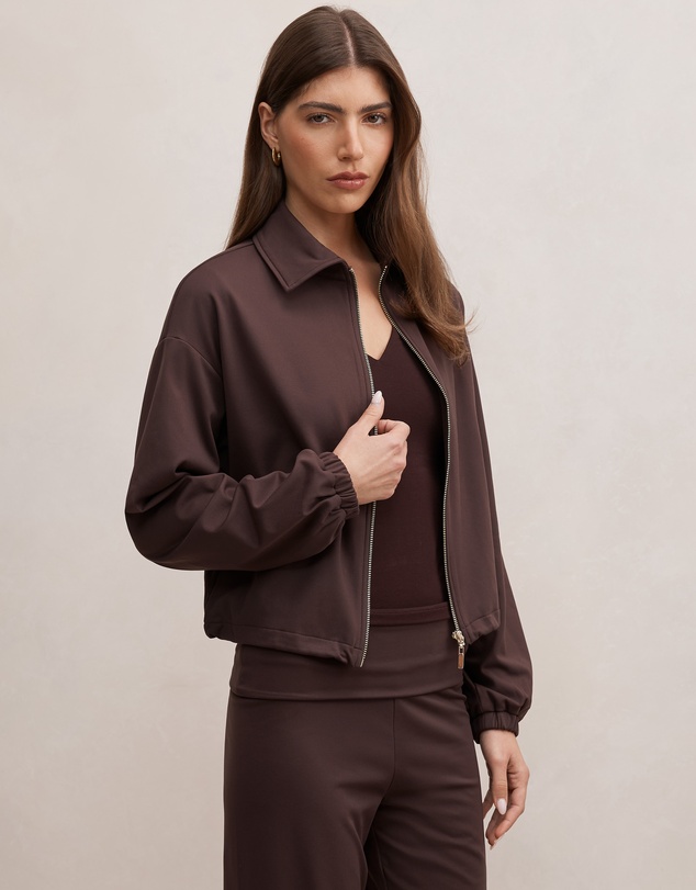 Forever New - Willow Drawcord Jacket