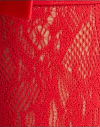 High Heel Jungle - Coco Lace Sock