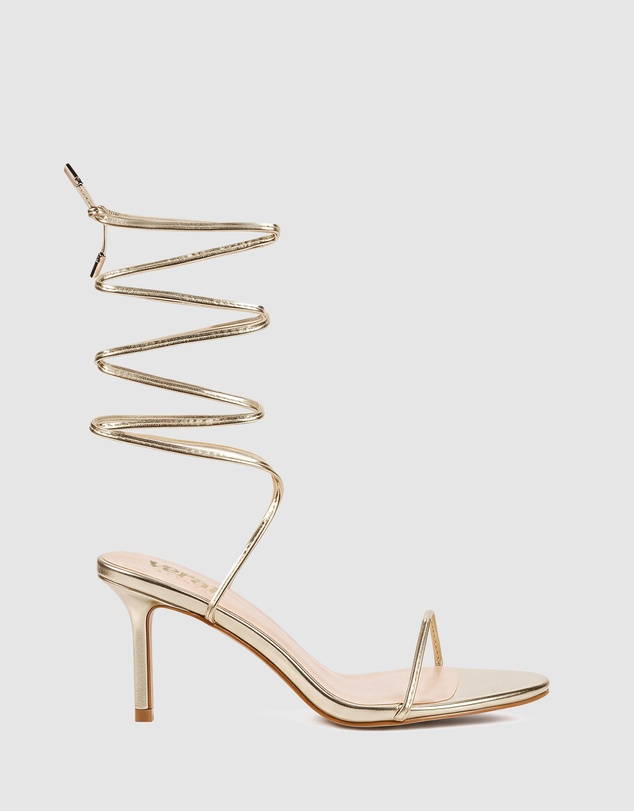 Verali - Florence Strappy Sandals