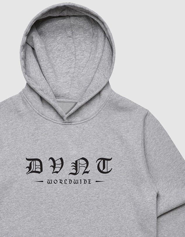 DVNT - Worldwide Hoodie - Youth