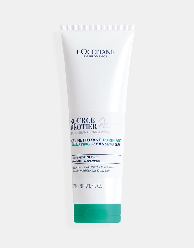 L'Occitane - Reotier Cleansing Gel 125ml