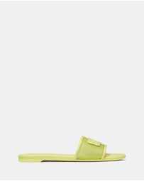 Kate Spade - Breezy Mesh Slide Sandals
