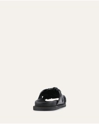 Jo Mercer - Ollie Flat Sandals