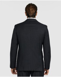 Tarocash - Talon Slim Wool Suit Jacket