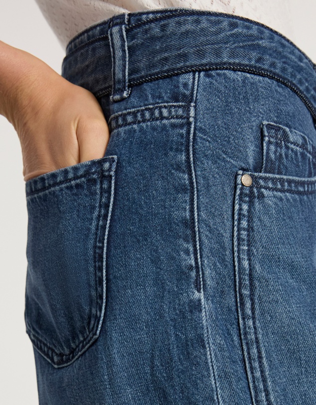 Marcs - Paolo Wide Leg Jeans