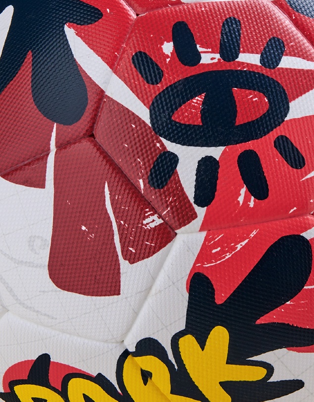 PARK - Radian Pro League Football Ball