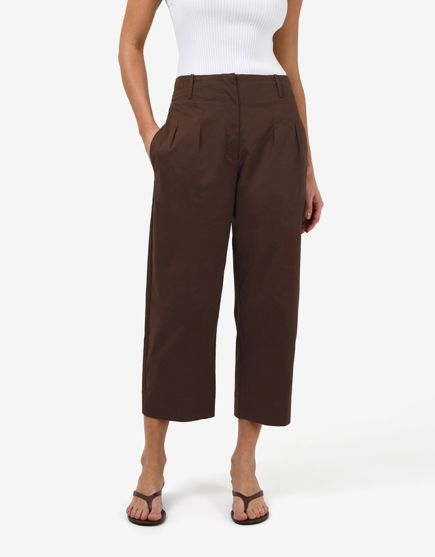 Forcast - Dallas Barrel Leg Pants