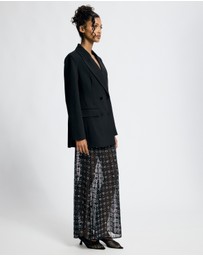 Lover - Rowan Double Breasted Blazer