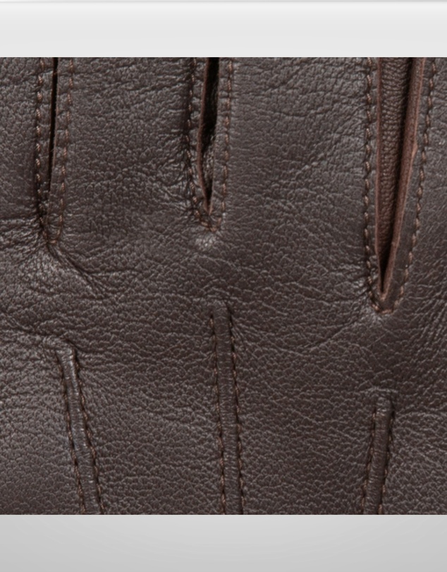 DENTS - Emma Three-Point Leather Gloves