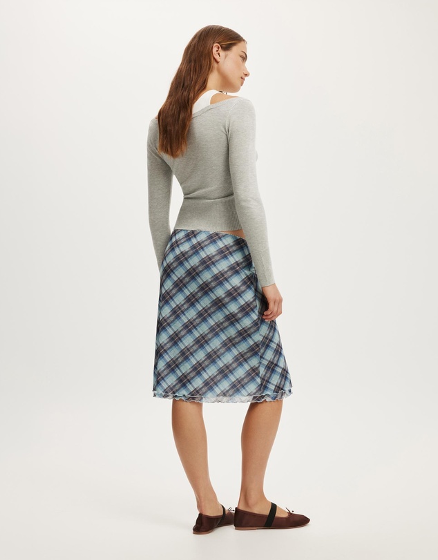 Cotton On - Molly Slip Skirt