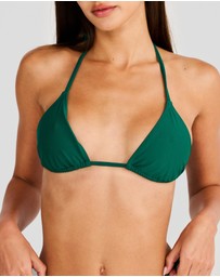 Vacay Swimwear - Rio Top Emerald