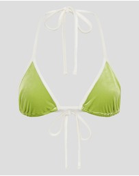 Vacay Swimwear - Rio Top Citrica