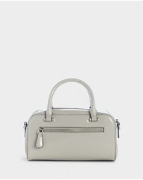 GUESS - Arnela Mini Satchel Bag