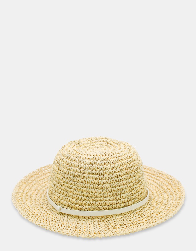 Morgan & Taylor - Mini Rosalie Floppy Hat