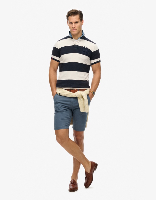 Superdry - Vintage International Slim Fit Short