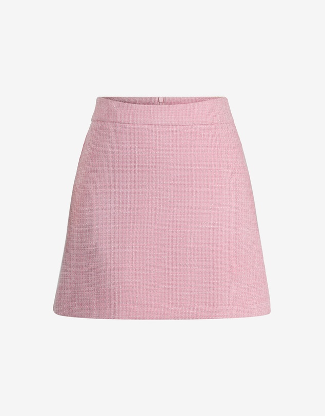 Forcast - Cynthia Tweed Mini Skirt