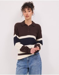 Calli - Dana Knit Jumper