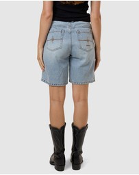 Thrills - Dopamine Reagan Slouch Shorts
