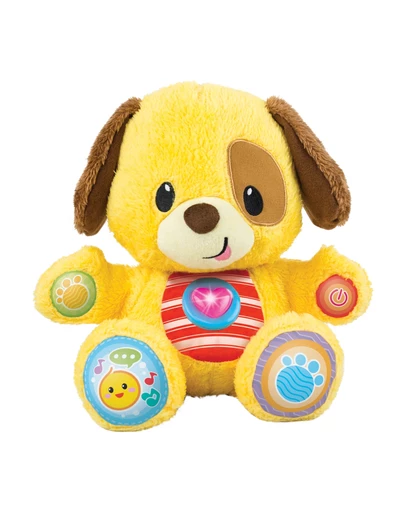 Bright Child - Learn With Me Puppy Pal