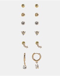 ALDO - Lionade Earrings