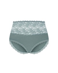 City Chic - Iris 3 Pack Cotton Hi Brief