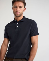 Oxford - Austin Organic Cotton Polo