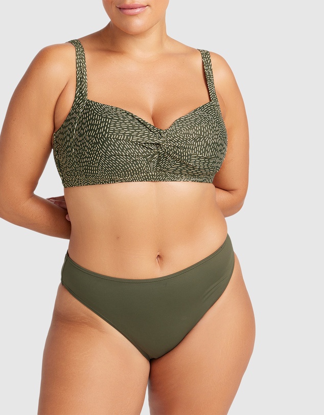 Artesands - Onda Perspective Botticelli Bikini Top