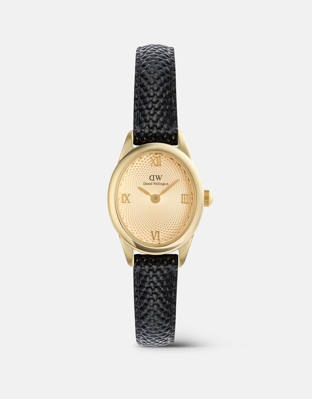 Daniel Wellington - Ophelia Mini Lizard Unitone Guilloché