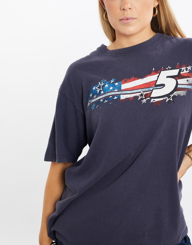 Vintage by The Real Deal - Pre Loved - Vintage Kasey Kahne NASCAR Racing Tee