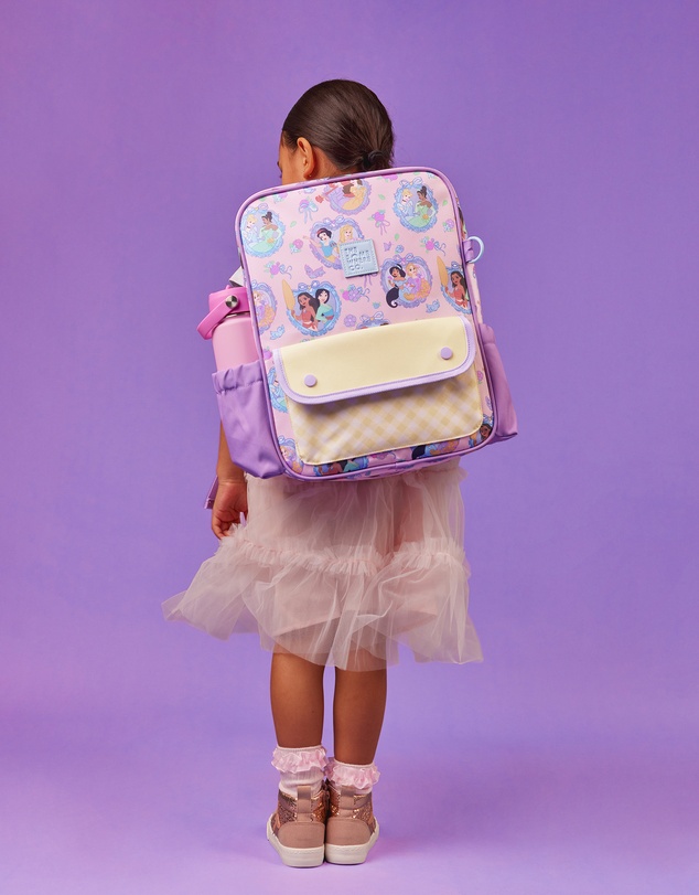 The Somewhere Co - Disney Princess Mini Adventure Backpack