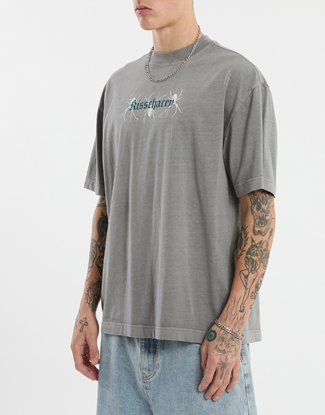 Kiss Chacey - Creep Street Tee