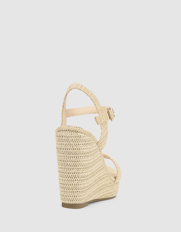 Verali - Amaya Rope Wedges
