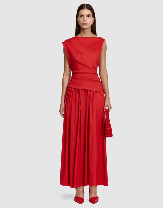 Acler - Robakker Maxi Dress