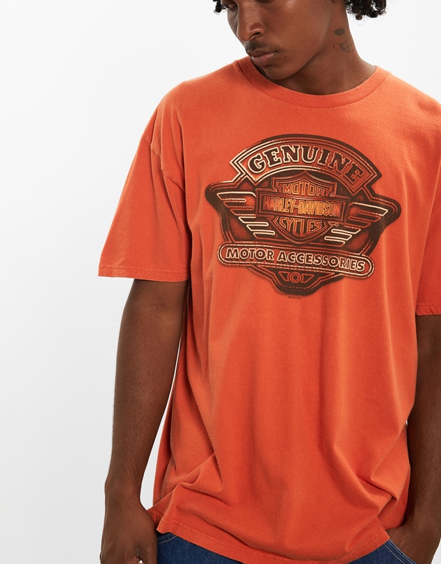 Vintage by The Real Deal - Pre Loved - Vintage Harley Davidson Tee