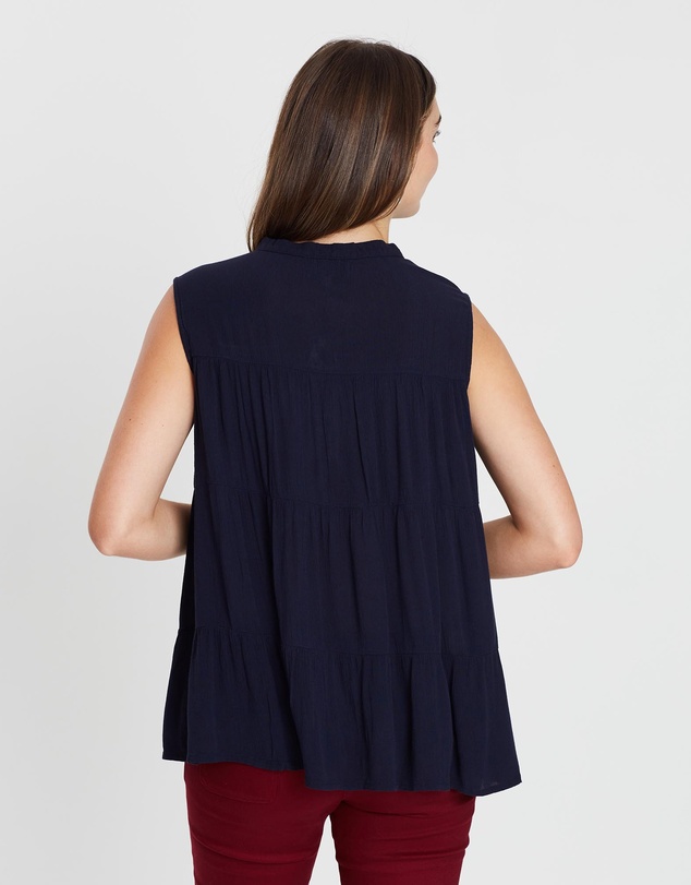 KAJA Clothing - Noele Top