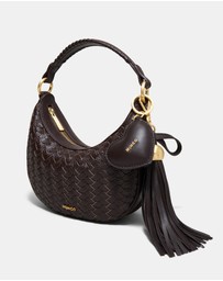 MIMCO - Romance Heart Bag Charm