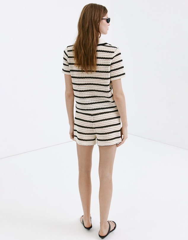 M.N.G - Miffy Polo Shirt