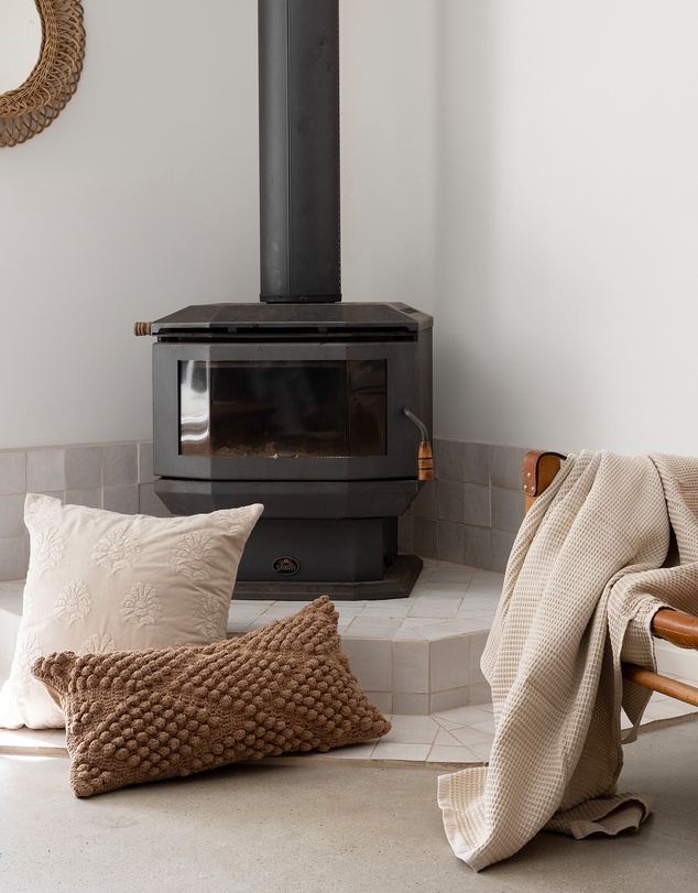 Bambury - Cora Square Cushion