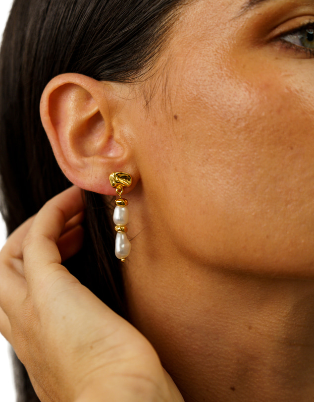 Sonne Jewellery - Lucia Earrings