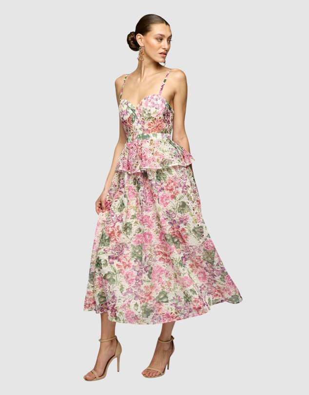 Honey and Beau - Olia Dress