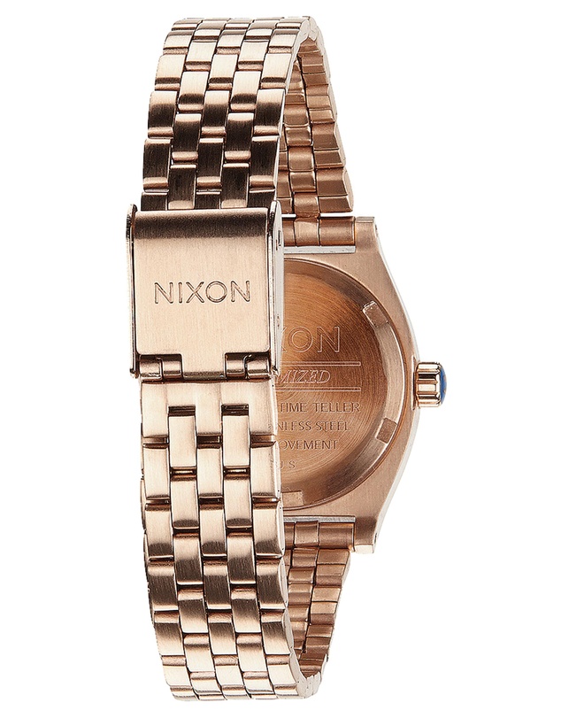 Nixon - Small Time Teller