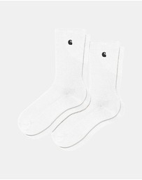 Carhartt WIP - 2-Pack Madison Socks