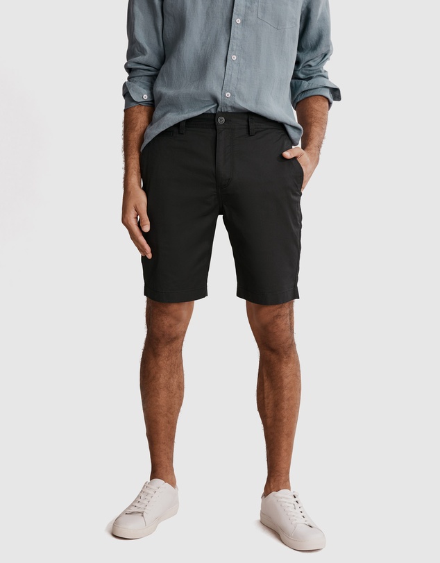 Country Road - Australian Cotton Stretch Chino Short