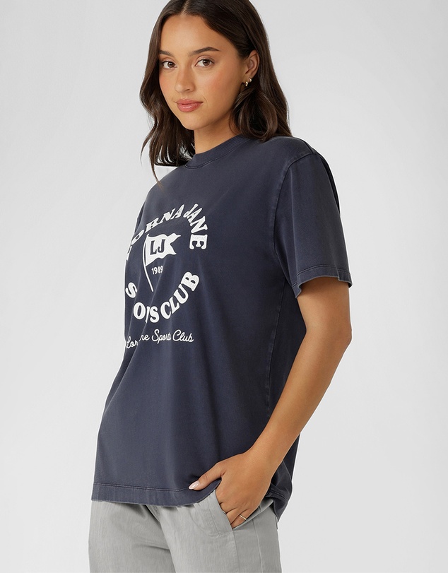 Lorna Jane - Victory Washed T-Shirt