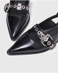 Maje - Flavienne Slingbacks