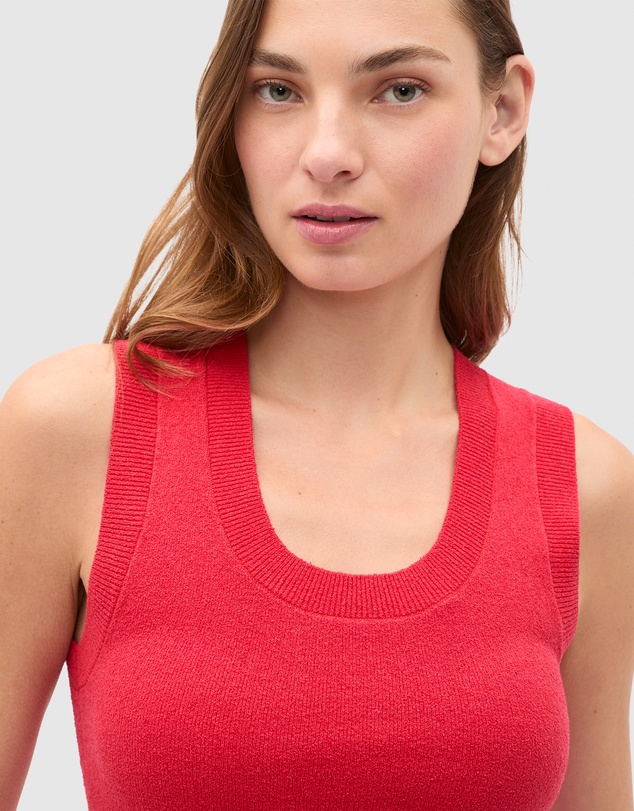 Seed Heritage - Boucle Knit Tank
